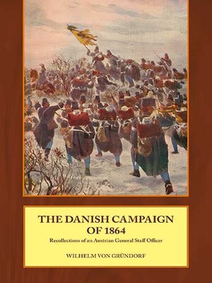 cover image of The Danish Campaign of 1864